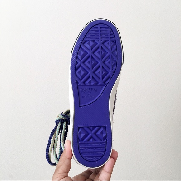 Converse X Clot One Star CC OX LIMITED EDITION - Picture 8 of 8